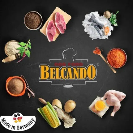 Belcando Dog Belcando Finest Light Dry Food with Duck for XS to Medium Breed Adult Dogs 4 kg