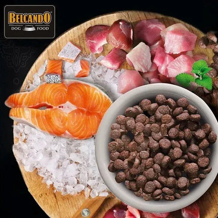 Belcando Dog Belcando Finest Light Dry Food with Duck for XS to Medium Breed Adult Dogs 4 kg