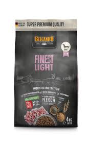 Belcando Dog Belcando Finest Light Dry Food with Duck for XS to Medium Breed Adult Dogs 4 kg