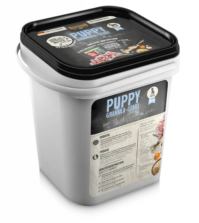 Belcando Dog Belcando Granula Start Holistic Dry Food with Egg, Rice & Meat for XS to XL Puppies 5 kg