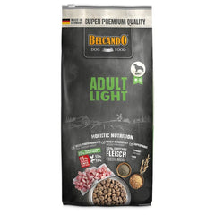 Belcando Dog Belcando Light Dry Food with Poultry and Fish for Medium to XL Breed Adult Dogs 12.5 kg