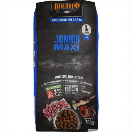 Belcando Dog Belcando Maxi Junior Dry Food 22.5 Kg