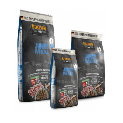 Belcando Dog Belcando Maxi Junior Dry Food 22.5 Kg