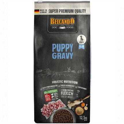 Belcando Dog Belcando Puppy Dry Food In Gravy XS-XL 12.5 kg