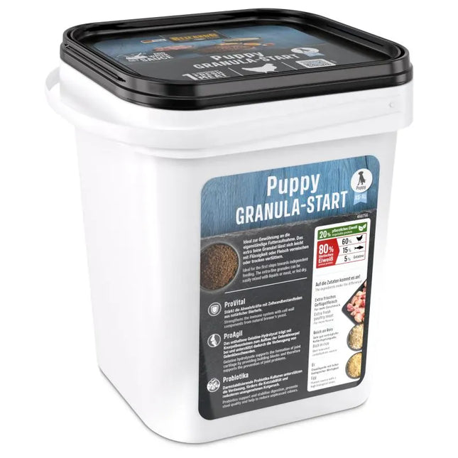 Belcando Dog Belcando Puppy Granula Start Dog Food  Extra Fine Starter Granules for Puppies XS-XL 1kg