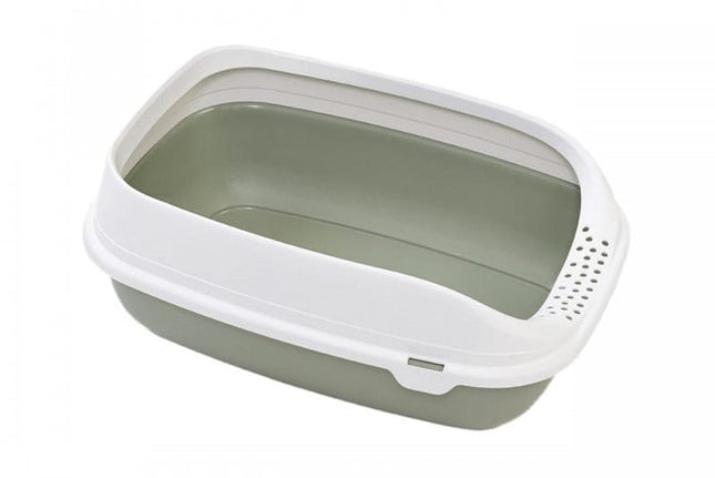 Beta Plus Cat Beta Plus Tray Litter Beta Plus 49x39x17cm Gray