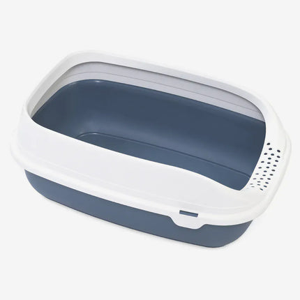 Beta Plus Cat Beta Plus Tray Litter Beta Plus 49x39x17cm Navy Blue