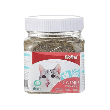 Bioline Cat Bioline Invigorating Catnip Leaves 20 gr