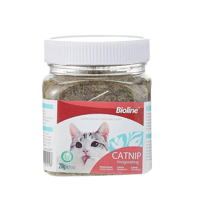 Bioline Cat Bioline Invigorating Catnip Leaves 20 gr
