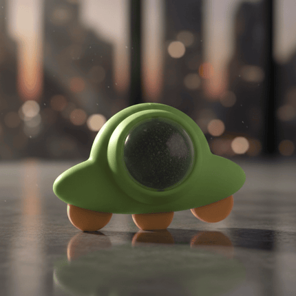 Bioline Cat Catnip Rocket or Space Shuttle