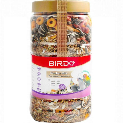 Birdo Bird Birdo Cocka Golden Mix 900G