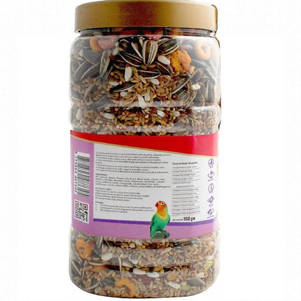 Birdo Bird Birdo Cocka Golden Mix 900G