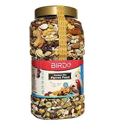 Birdo Bird Birdo Golden mix for Parrots 1kg
