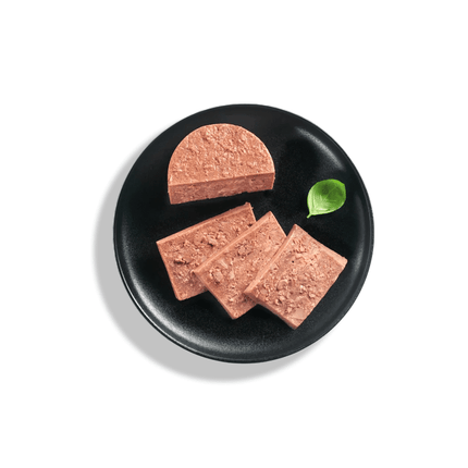 طعام القطط الرطبة ليوناردو الغني بالبط 400 جرام 