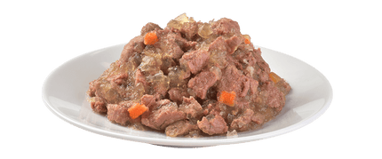 Brit Cat Brit Care Wet Food Fillets with Turkey and Shrimps in Jelly for Adult Cats 85 gr