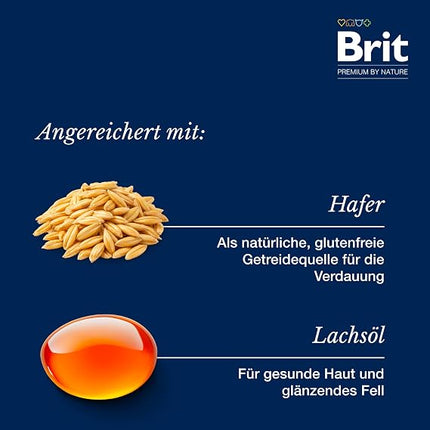 Brit Dog Brit Premium by Nature Adult Dogs Chicken L 3 kg