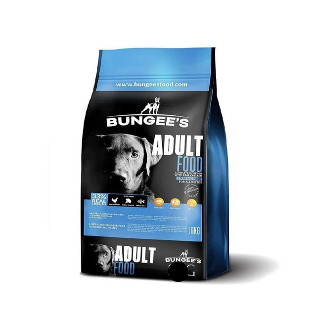 Bungee's Dog Bungee's Dry Food With Chicken 3Kg