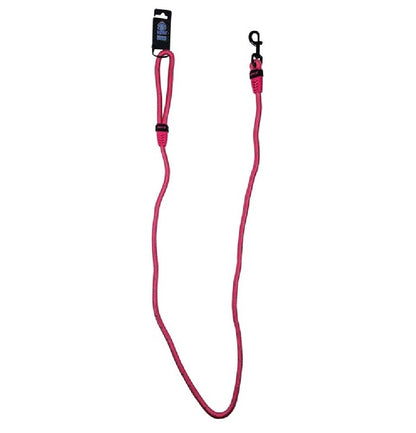 Doco Pink Reflective Rope Dog Leash 180cm