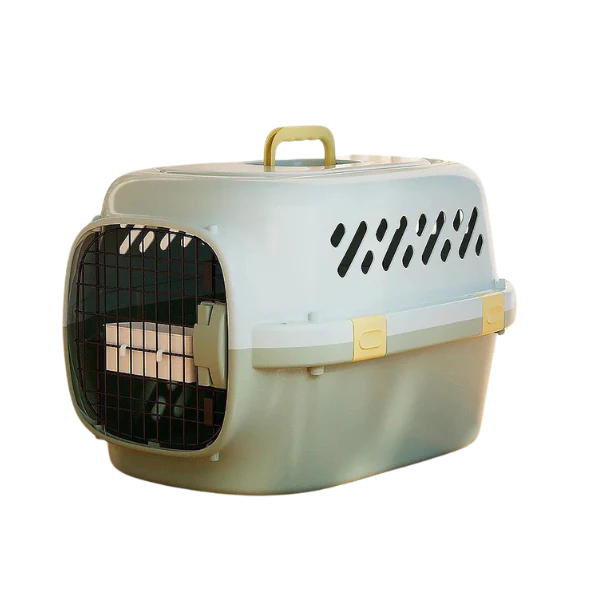 Naomi Pet Crate Without Tray and Bowl size large