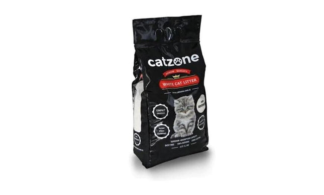 CAT ZONE Cat CatZone Clumping Litter Unaccented 20 Kg
