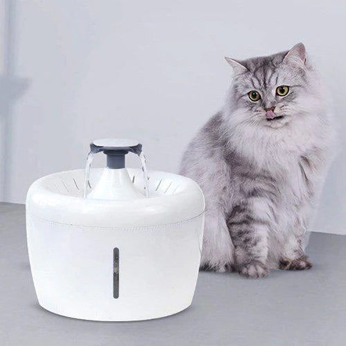 ELSPET Apple Pet Fountain