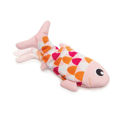 catit Cat Catit groovy Crazy Moving fish pink