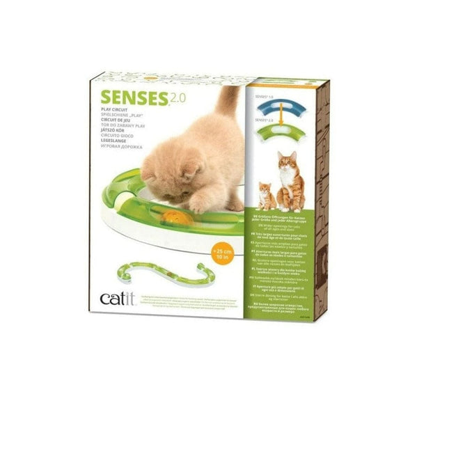catit Cat Catit senses play circuit toy For cats