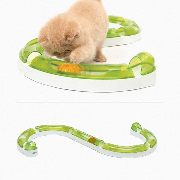 Catit senses play circuit toy For cats