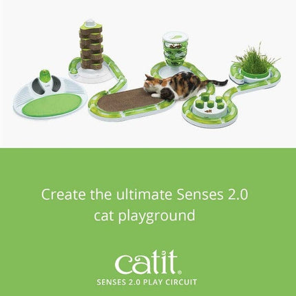 Catit senses play circuit toy For cats