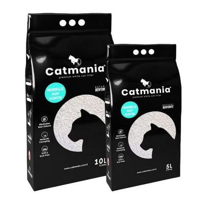 Catmania Cat Litter Catmania Marseille Soap Litter 5L