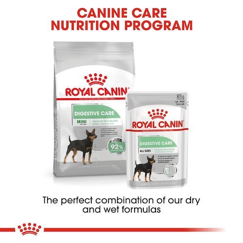 Royal Canin Digestive Care  Mini Breed 3kg