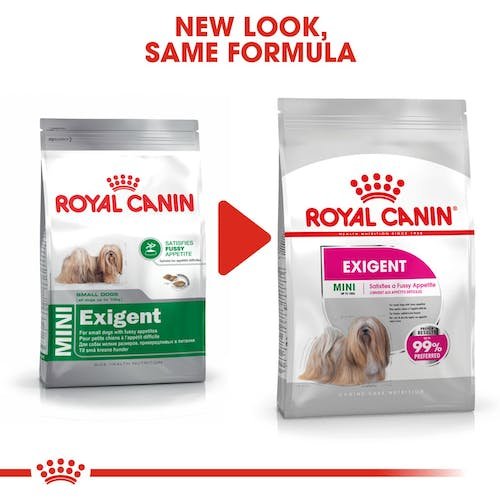 Royal Canin Exigent Dry Food for Mini Breed Dogs Up to 10kg - 3 kg