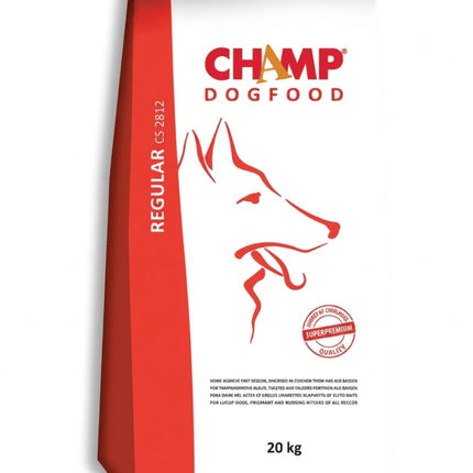 champ Dog Champ Regular Dog Food 20 kg