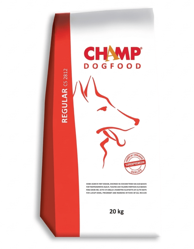 champ Dog Champ Regular Dog Food 20 kg