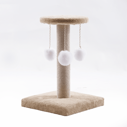 Comfy Pets Cat Cat Tree Platform With Indoor Scratches And Posts XX Small