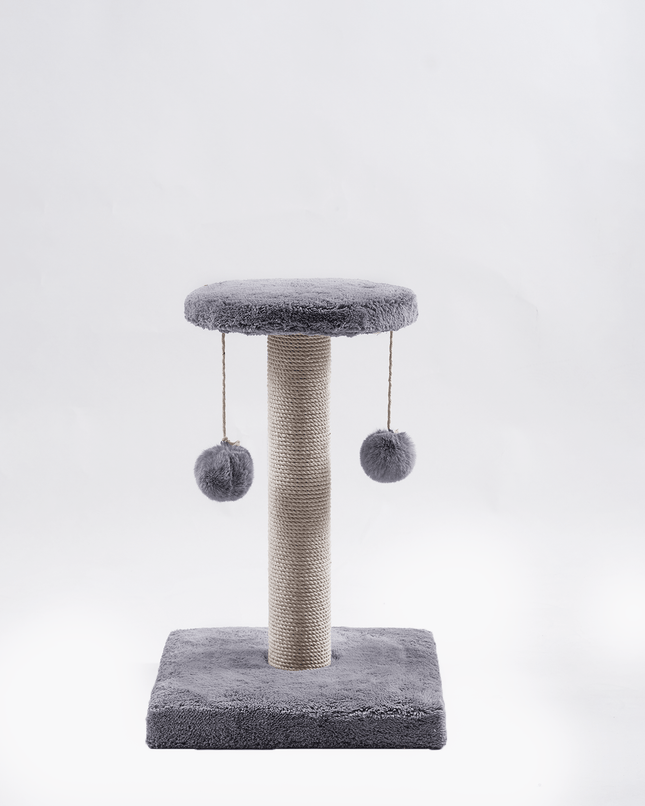 Comfy Pets Cat Cat Tree Platform With Indoor Scratches And Posts XX Small