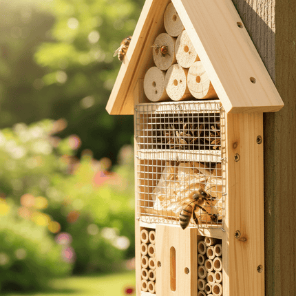 Crelando diy bee Crelando diy bee & Insect hotel