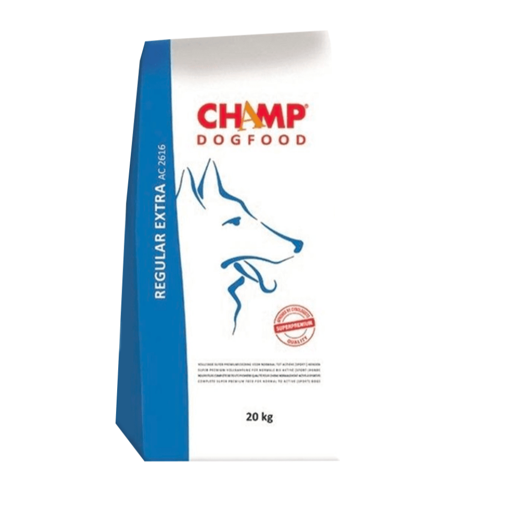 Champ Premium Regular Extra 20 Kg