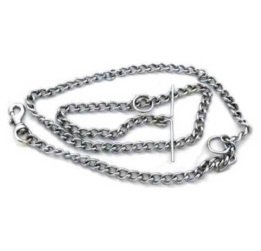 Egyptian Steel Dog Leash large 180 cm