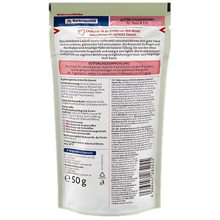 dein Cat Dein Bestes Cat Filled Nibble Pillows 50g