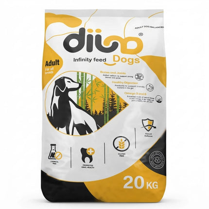 Dija Dog Dija Dry Food For Dog 20 kg