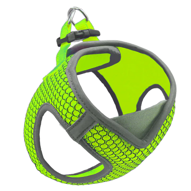 DOCO dog DOCO Athletica Quick Fit V Mesh Reflective Harness X Large