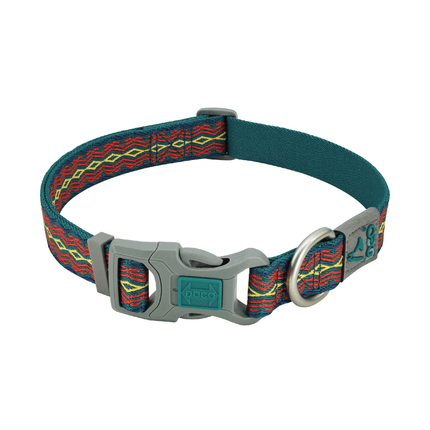 DOCO Dog DOCO® Jacquard Weave Collar D10 Large