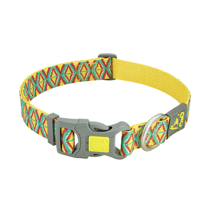 DOCO Dog DOCO® Jacquard Weave Collar D16 Small