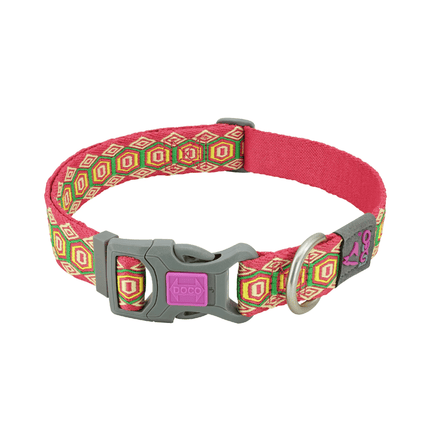 DOCO Dog DOCO® Jacquard Weave Collar D18 Medium
