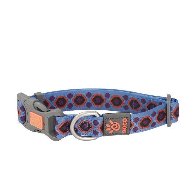 DOCO Dog DOCO® Jacquard Weave Collar D23 Large