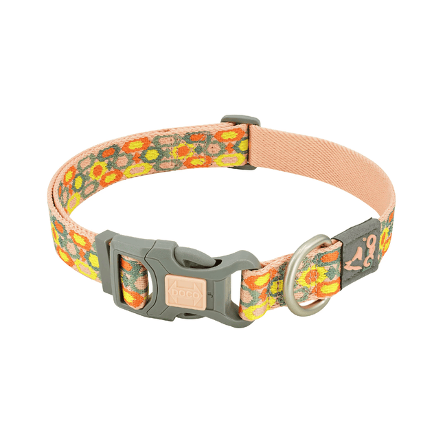 DOCO Dog DOCO® Jacquard Weave Collar D32 Large
