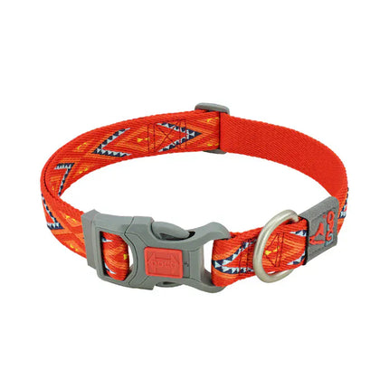DOCO Dog DOCO® Jacquard Weave Collar Size L 2.5 × 45 - 68 Cm