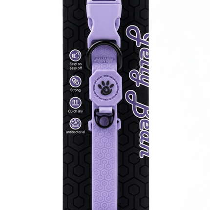 DOCO Dog DOCO® Jacquard Weave Collar Size M 2 × 34- 52 Cm