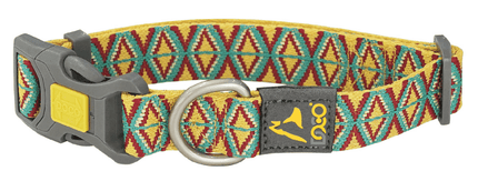 DOCO dog DOCO® Jacquard Weave Dog Collar DCJ002-D16M – Size M